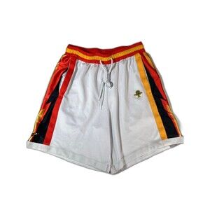 Nike Dri-FIT DNA Rayguns Roswell Mens Basketball Shorts large Ray Guns Carter